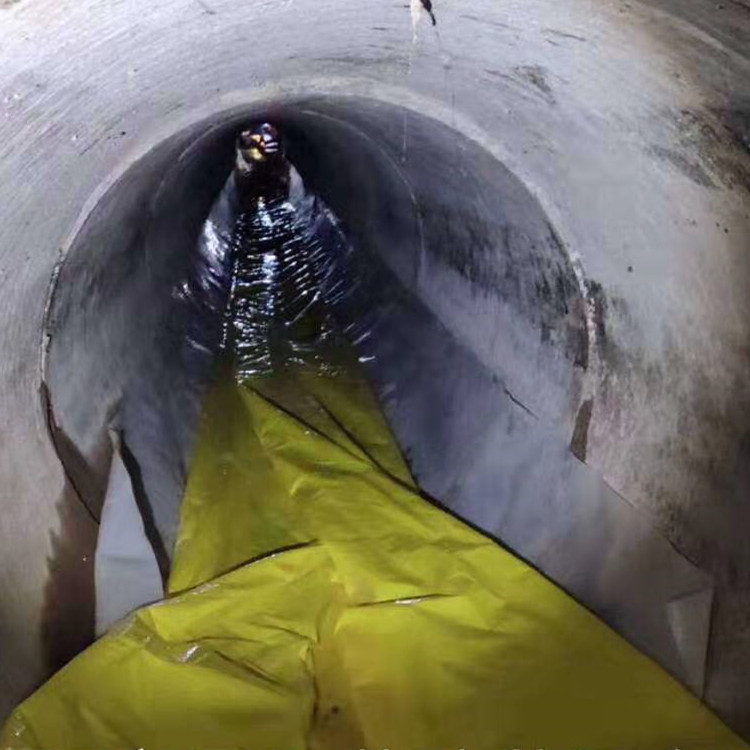 门源管道紫外光固化修复