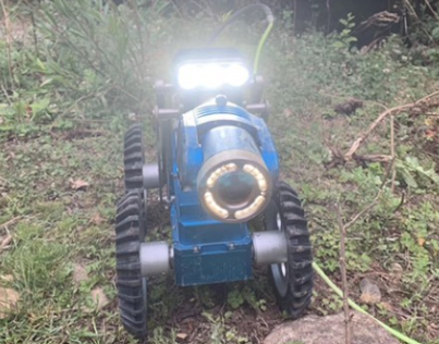 门源管道CCTV检测