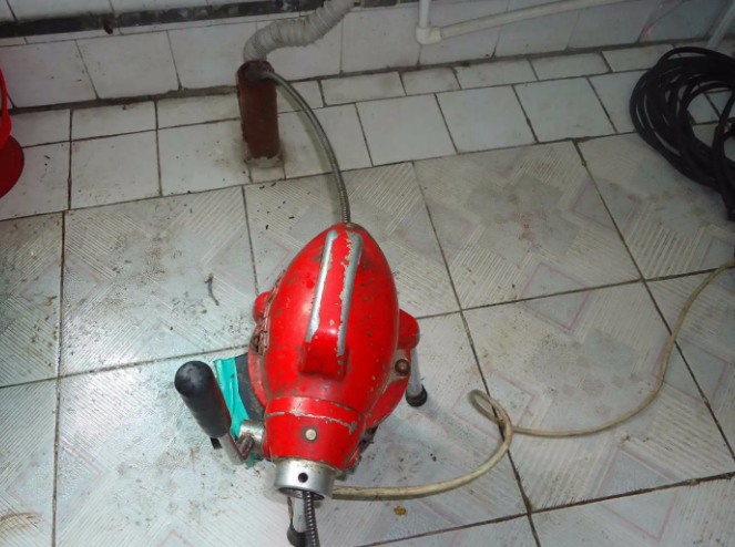 门源下水道疏通