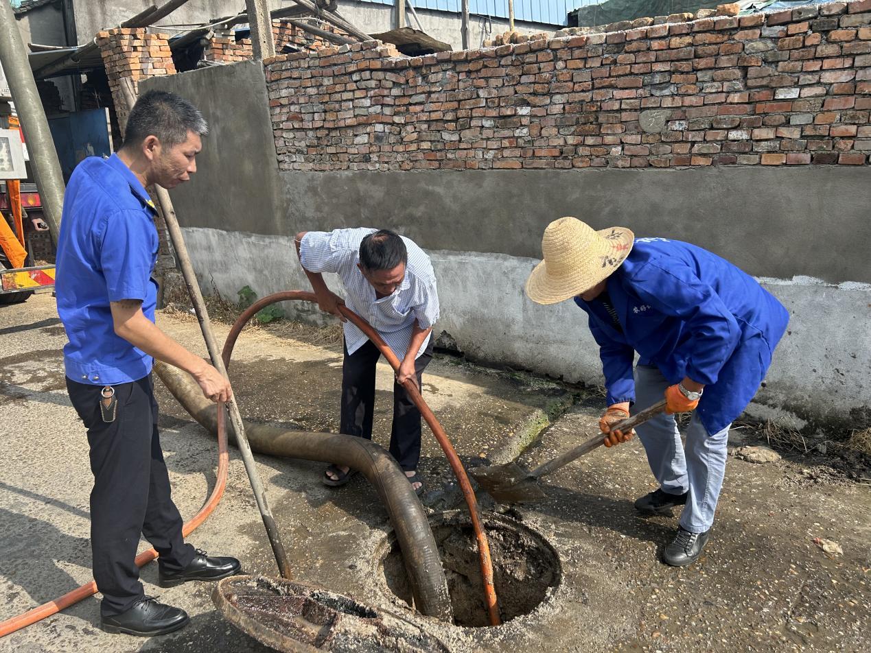 门源化粪池清掏价格及服务介绍